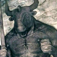 纯爱的牛头人战士