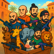 Noé de Santo André Steam avatar
