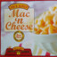 Trader Joes 5 chese Mac and Ches