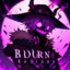 Burn-Radians