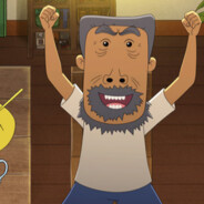 翻斗花园-牛爷爷