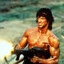 Rambo The Ghost