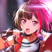 尖叫佐仓红挑染美竹兰