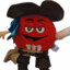 Red Milk Chocolate M&amp;M™