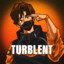 Turblent