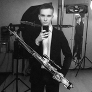 Бурильщик Виталий