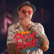 Pepe Punk avatar
