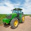 Tractor DE Marijuana