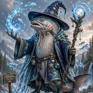 Big Salmon avatar
