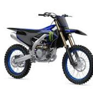 Yamaha YZ250F 2019