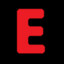 E