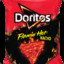 A bag of screaming Doritos