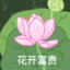 花开富贵