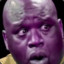 purple shaq