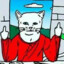 打一梭子才发现是队友