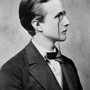 惟將終夜長開眼