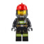 Henio the Firefighter