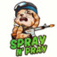 Spray N&#039; Pray