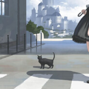 拿魔法棒棒的魔女