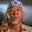 Mr Miyagi