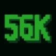 56K