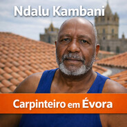 Ndalu Kambani Carpinteiro Évora - steam id 76561199140517432
