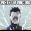 vincible
