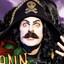 Captain Sabletooth