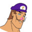 Waluigi but he just says WAHHHHH