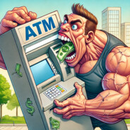 Eater of ATMs