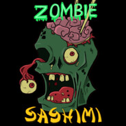 Zombie Sashimi