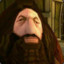 Big Nose Hagrid