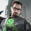 Whatsapp Gordon Freeman