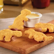 Dino Nug