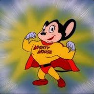 Mighty Mouse