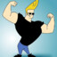 JOHNNY BRAVO