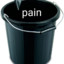 Bucket of pain