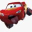 Lighting Mcqueen