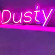 dusty