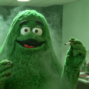 The Green Grimace