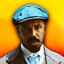 Smoke avatar