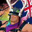 Eucalyptus Soldier