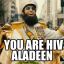 HIV Aladeen