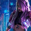 egirl uwu clown pro anime