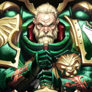 Lion El'Jonson Lord of the First