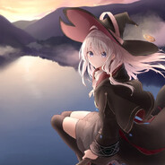 灰の魔女 伊蕾娜