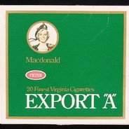 EXPORT ”A“