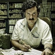 PABLO ESCOBAR