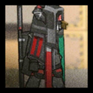 萨卡兹哨兵组长