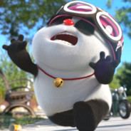 ①枪一个大狗头